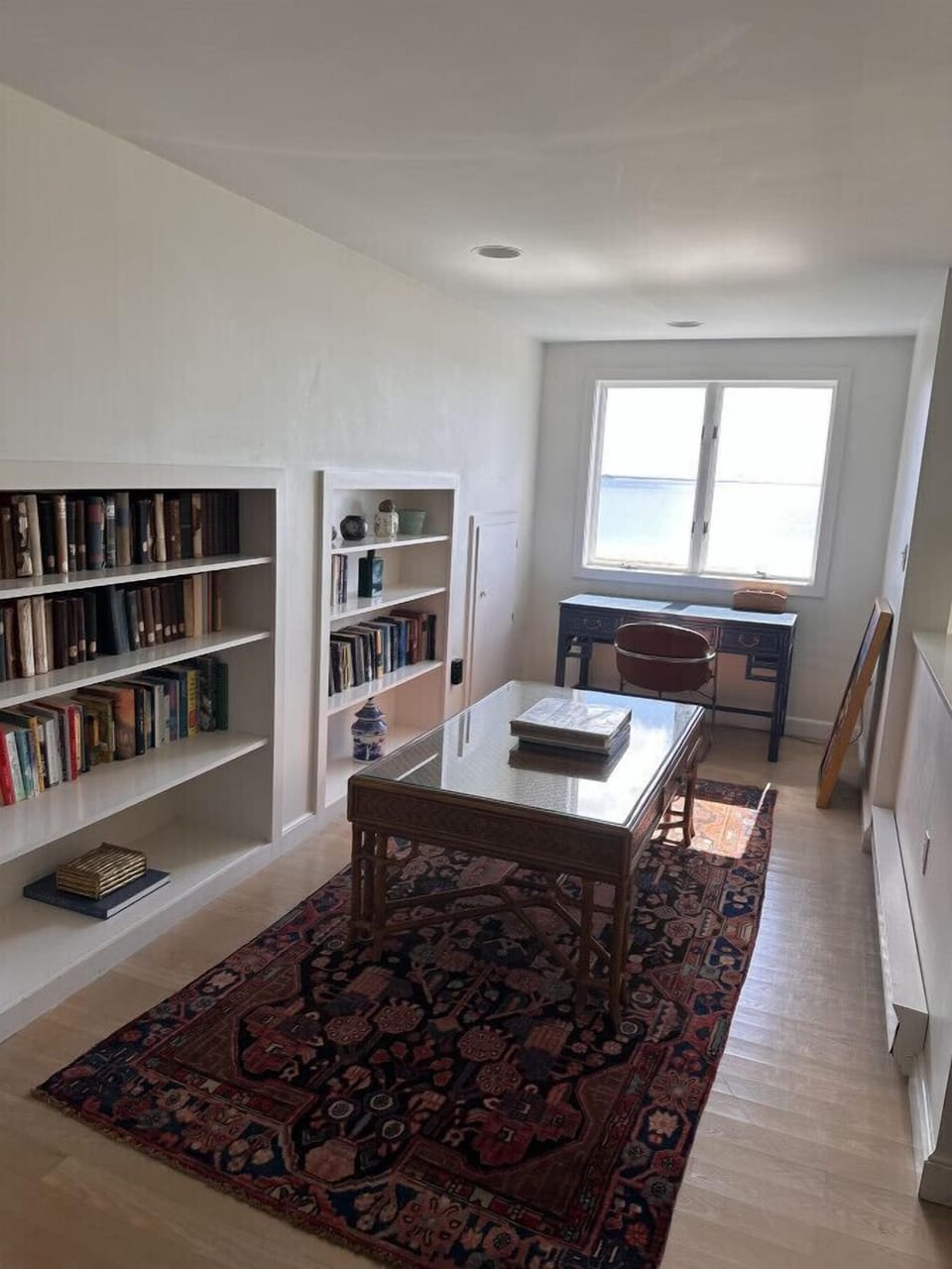 Office in the loft