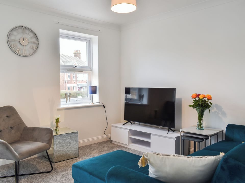 Living area | Apartment 2 - Sashes Apartments, Poole