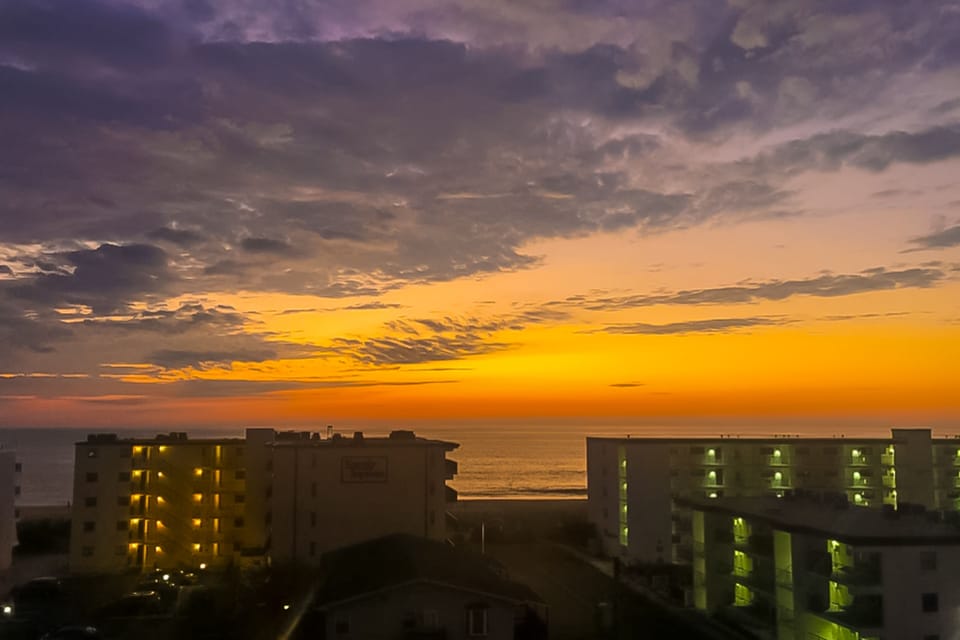 Beach/ocean view