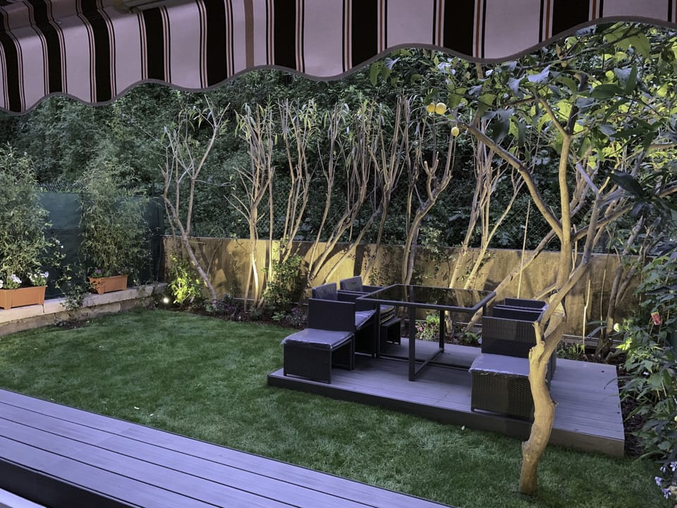 garden
