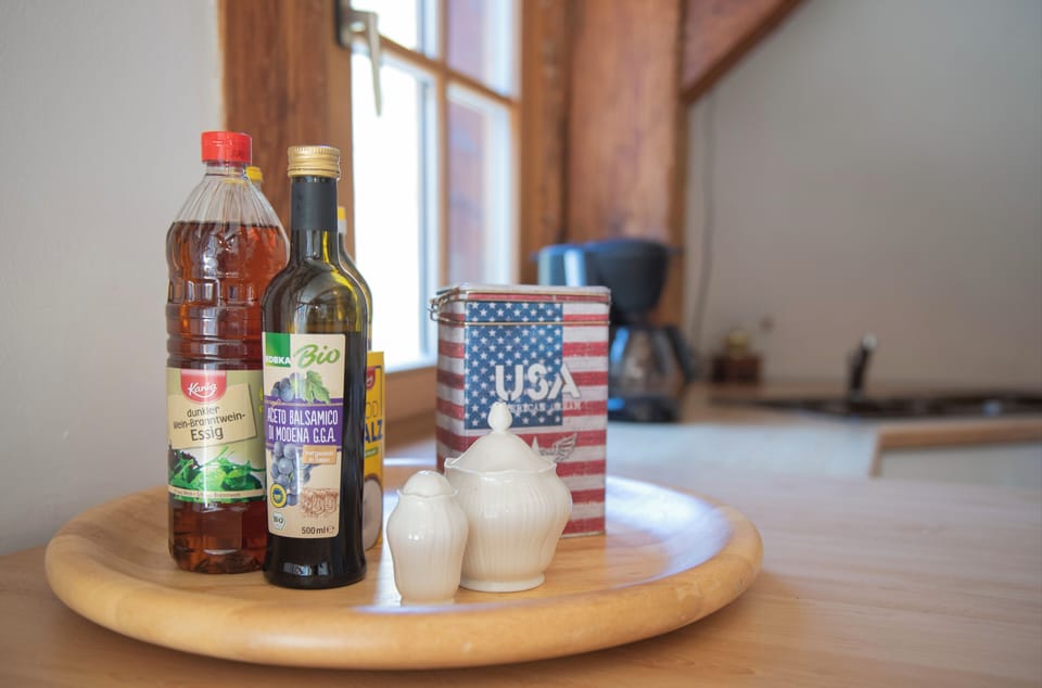 Food and drink