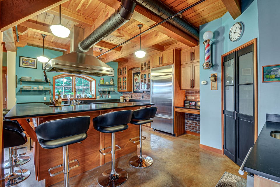 Chef's Kitchen | 1st Floor