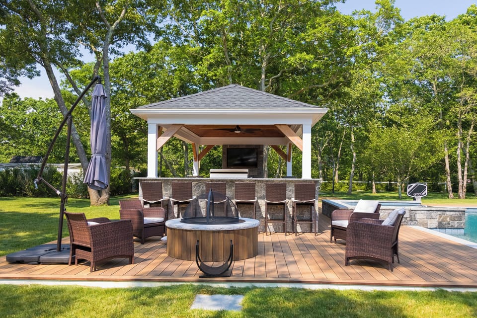 fire pit