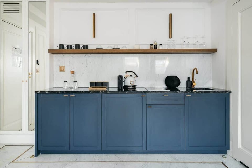 kitchenette