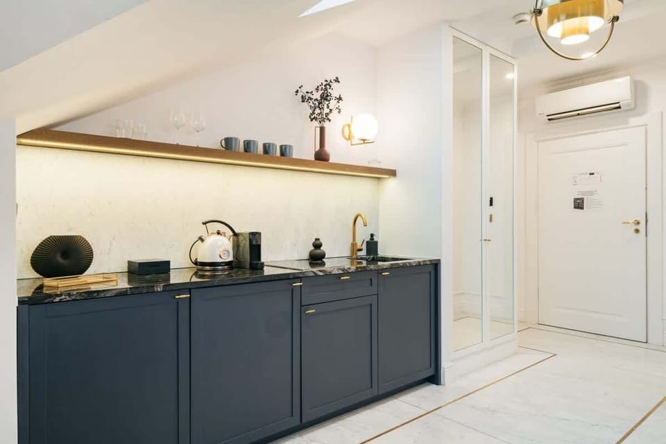 kitchenette