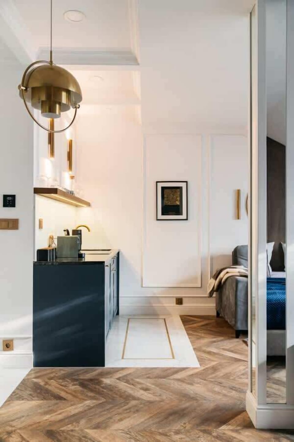 kitchenette