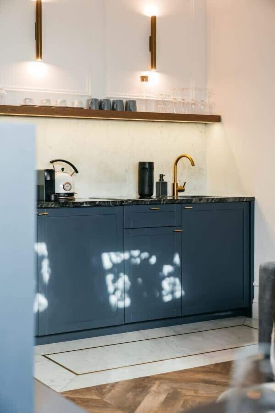 kitchenette