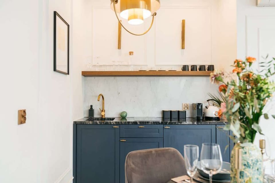 kitchenette
