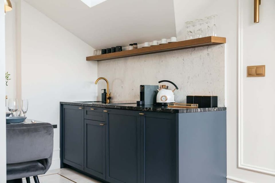 kitchenette
