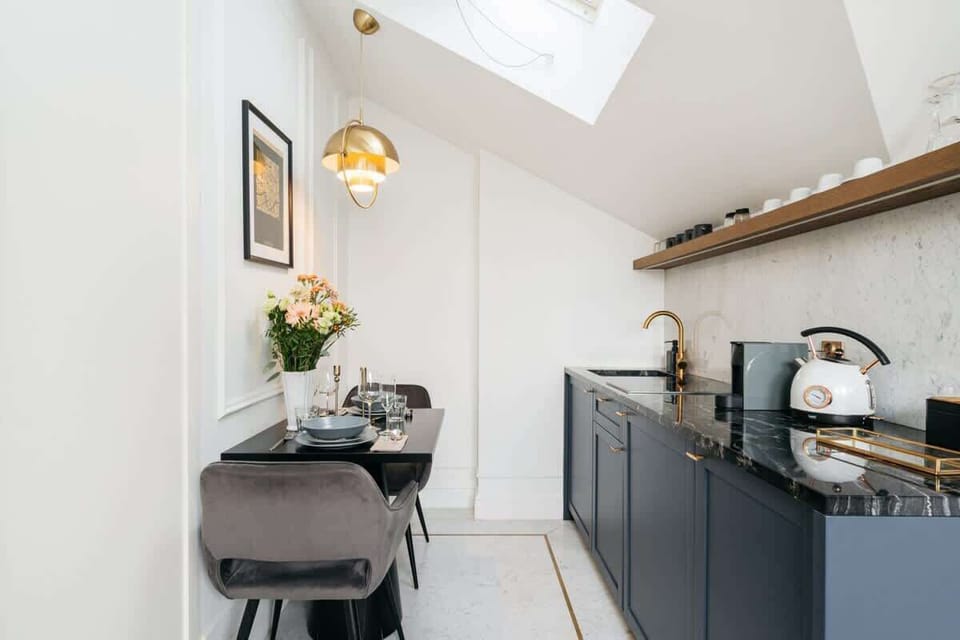 kitchenette