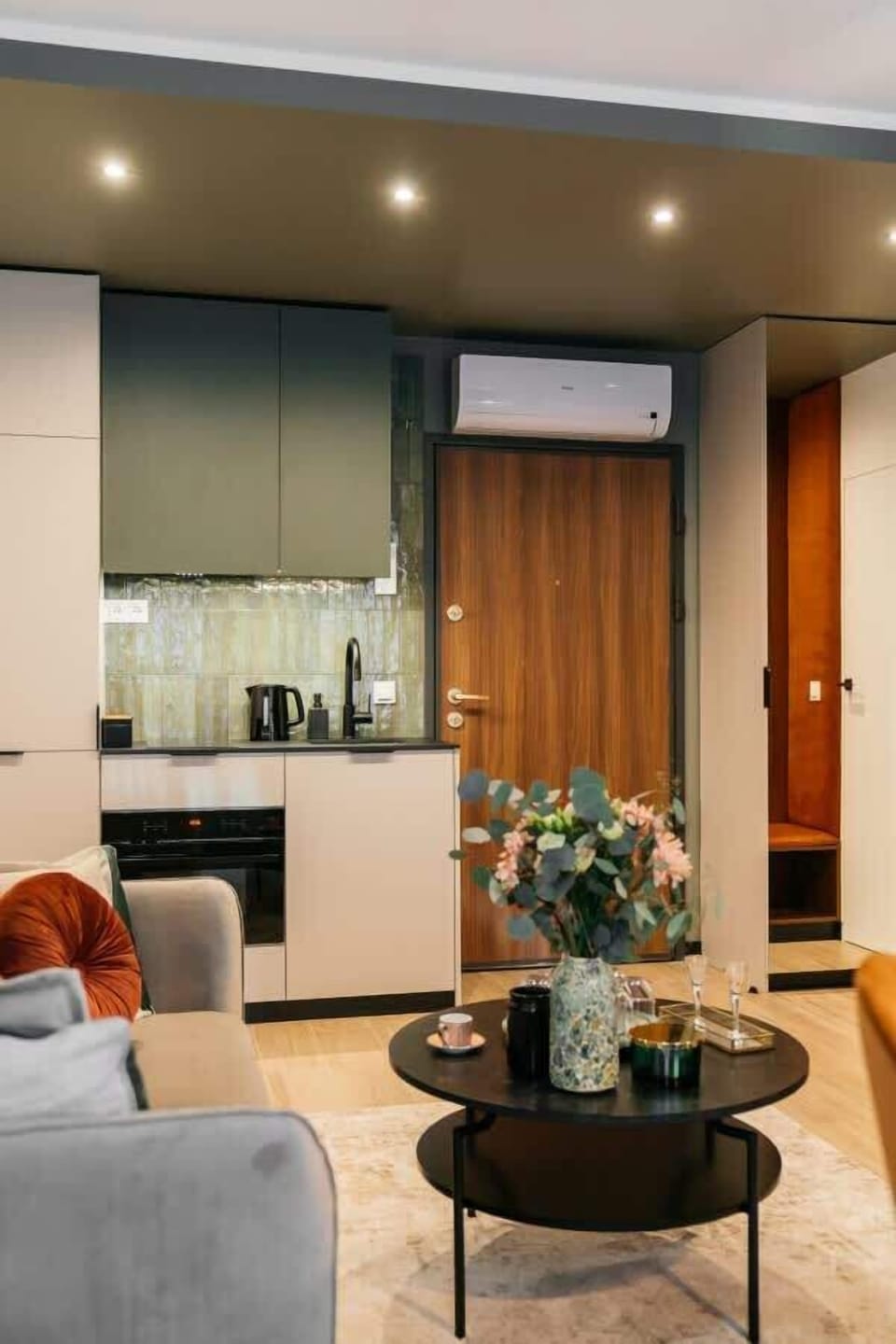 kitchenette