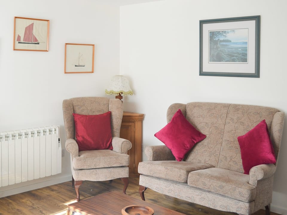 Living room | Sandy Bay, Portmahomack