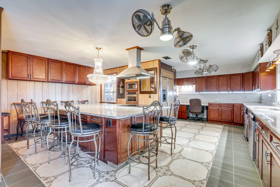 Dining Bar | Dishware/Flatware | Kitchen | Cooking Basics