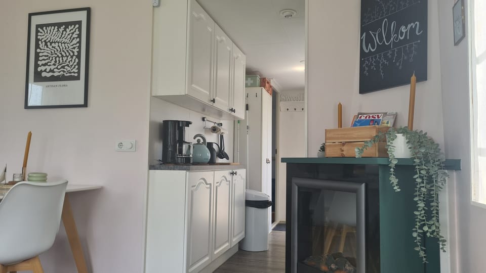 Kitchen Beach Resort Kamperland - 711