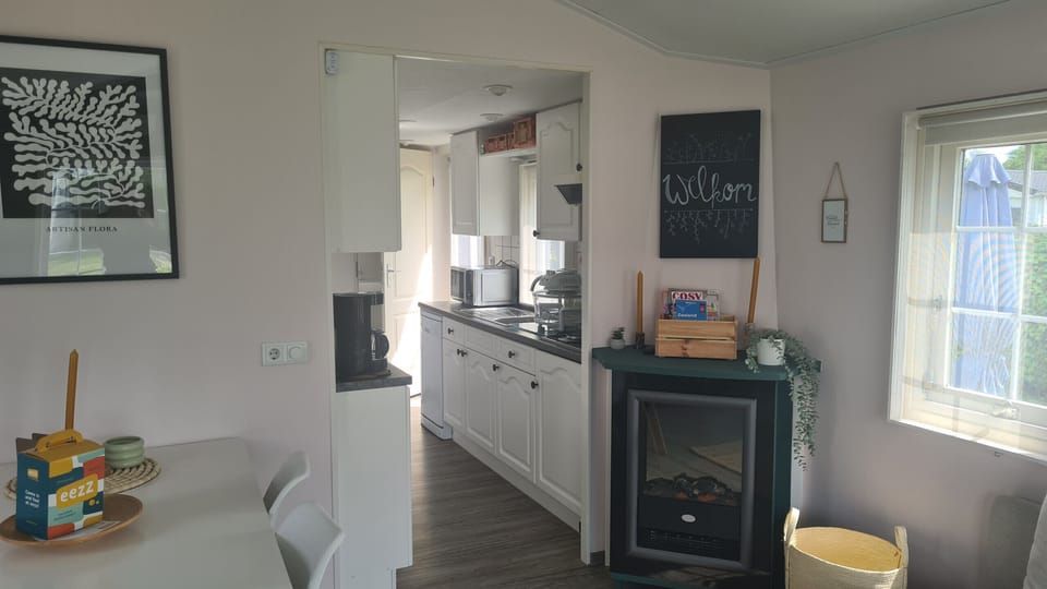Kitchen Beach Resort Kamperland - 711