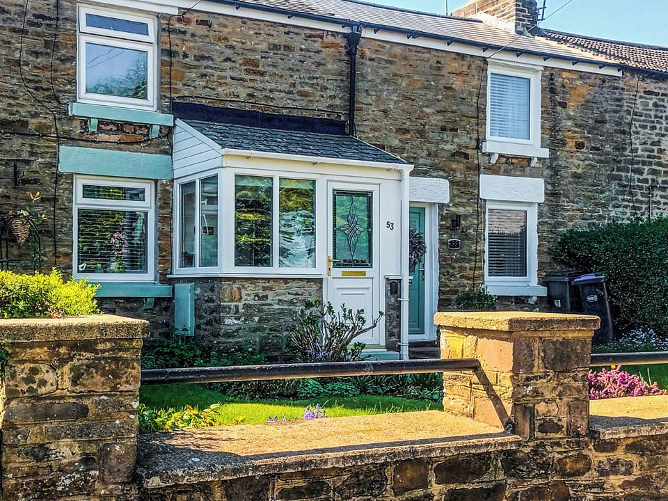 Exterior | Heather Cottage, Bishop Auckland