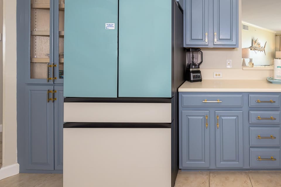 Recently remodeled and equipped with beautiful appliances!