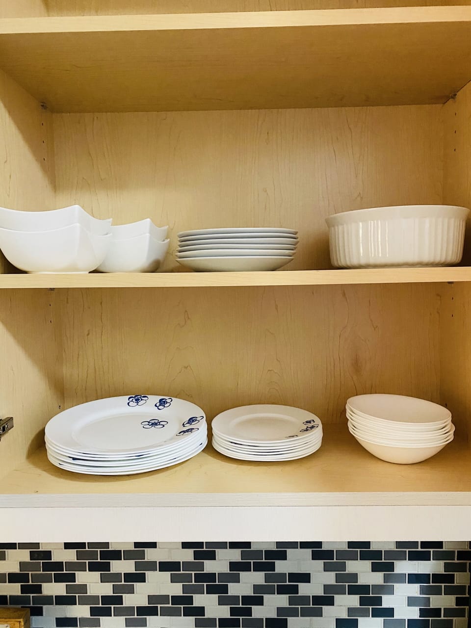 includes all kitchen essentials