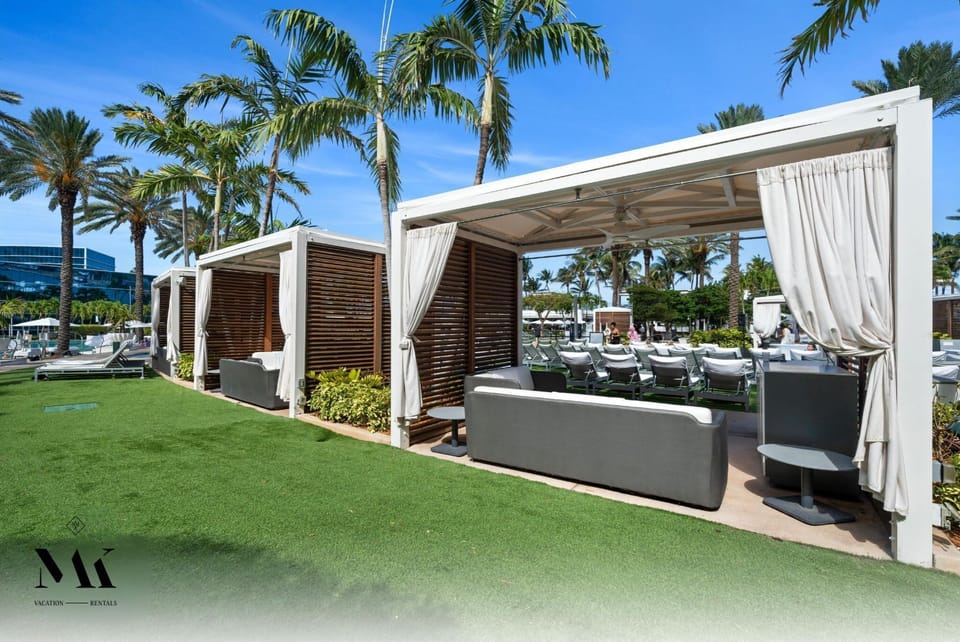 "Awesome stay! -Amberly W.