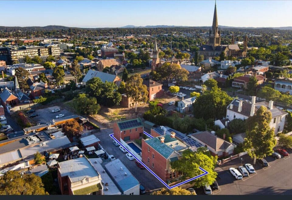 Bendigo is the place to visit!