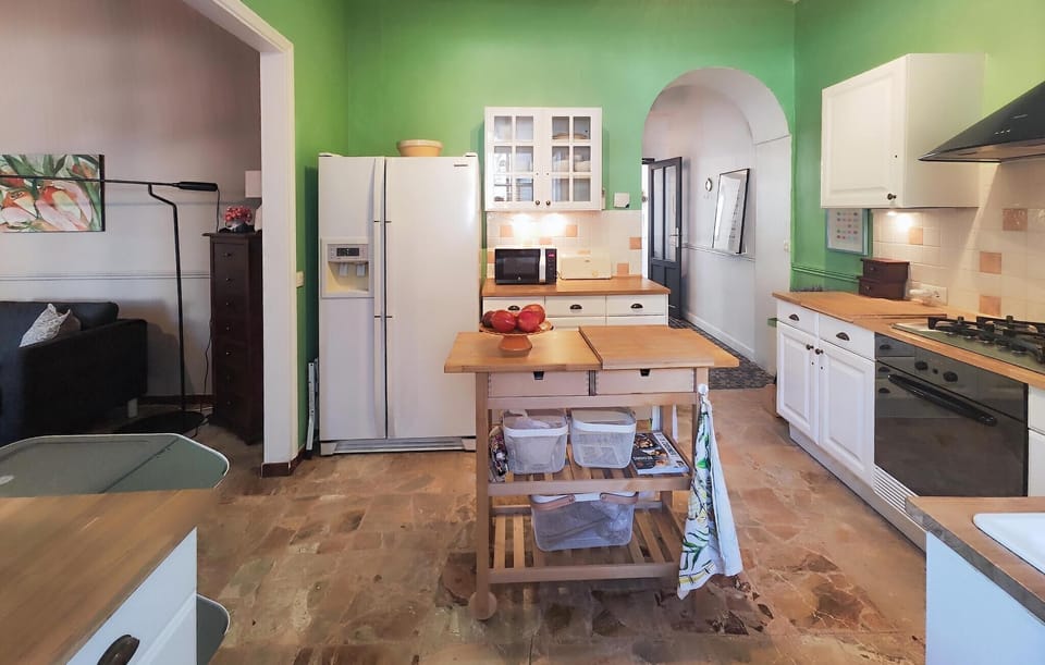 kitchen