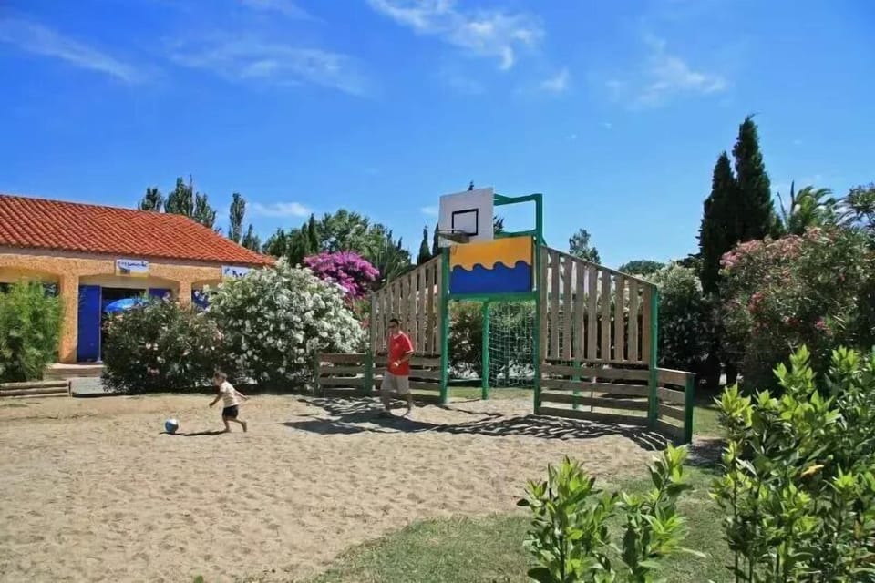 Children's area