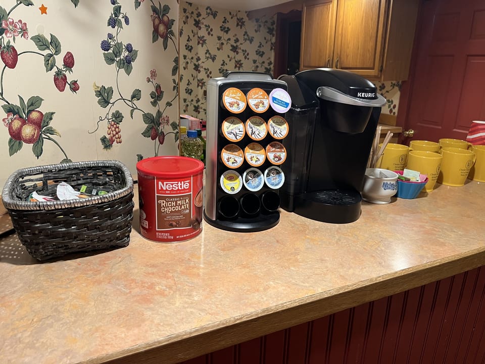 Food and drink
