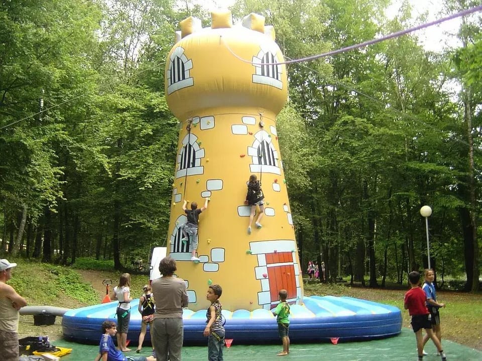 Children's area