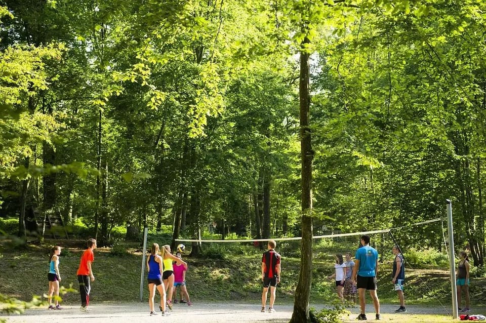 Sport court