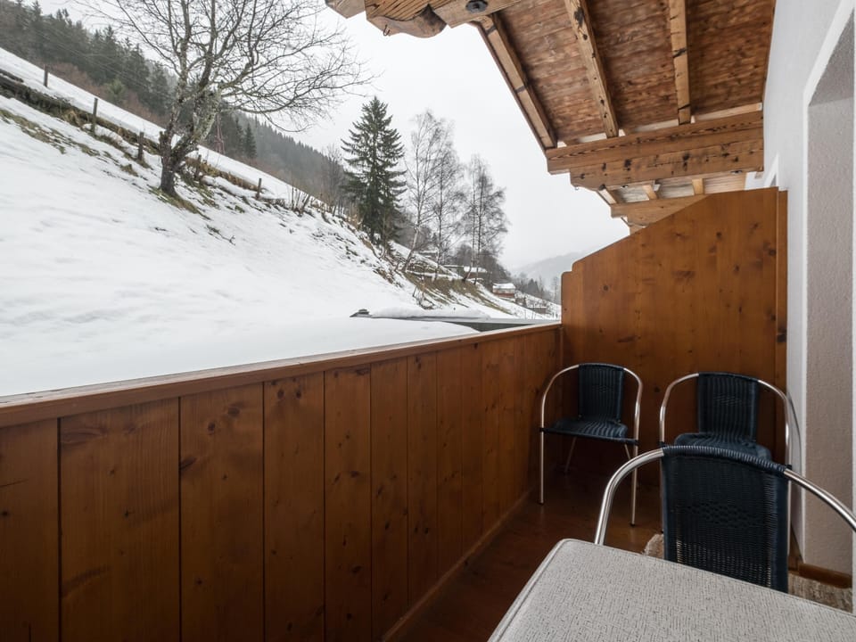 View from Holiday Home [winter]