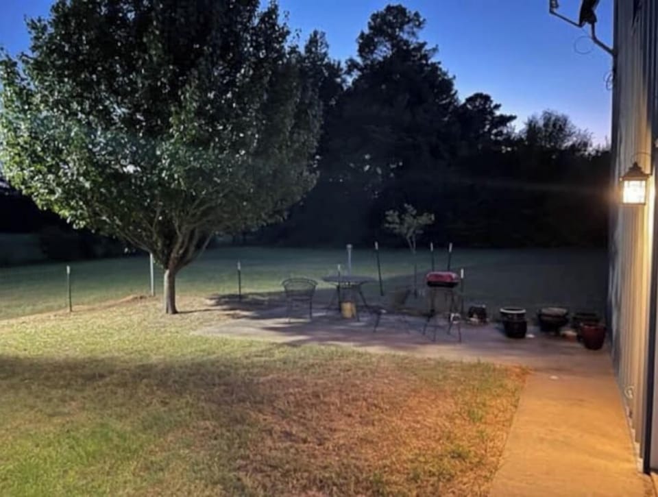 Property grounds