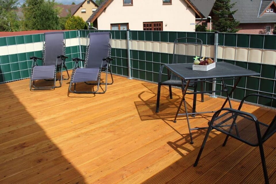 Patio / Balcony