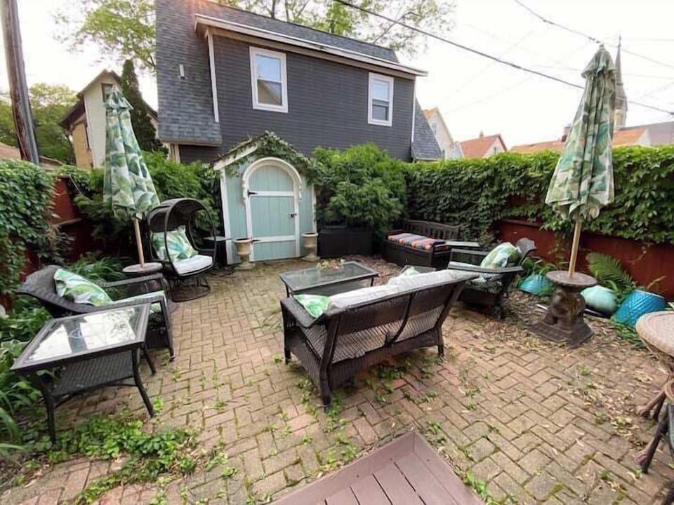 Perfect for relaxing, enjoying a morning coffee