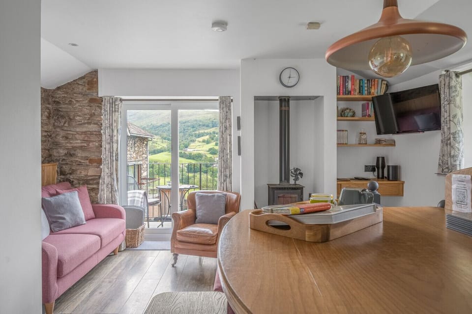 Kitchen/lounge/diner