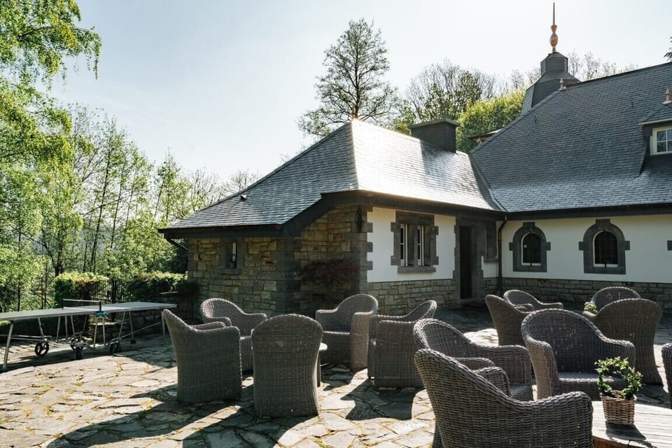 Front Terrace 