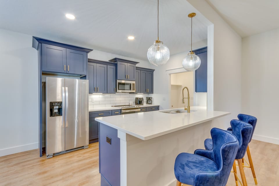 Kitchen | Drip Coffee Maker | Dishwasher
