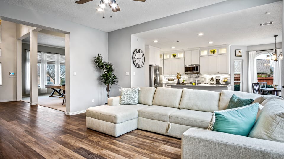 Living area