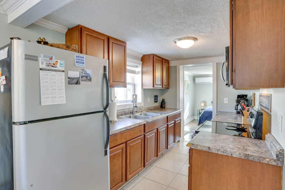 Kitchen | Cooking Basics