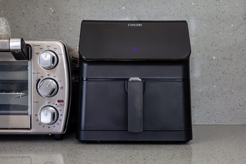 Air fryer