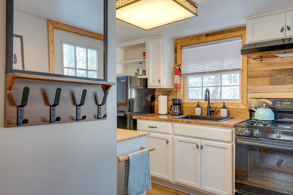 Kitchen | Cooking Basics