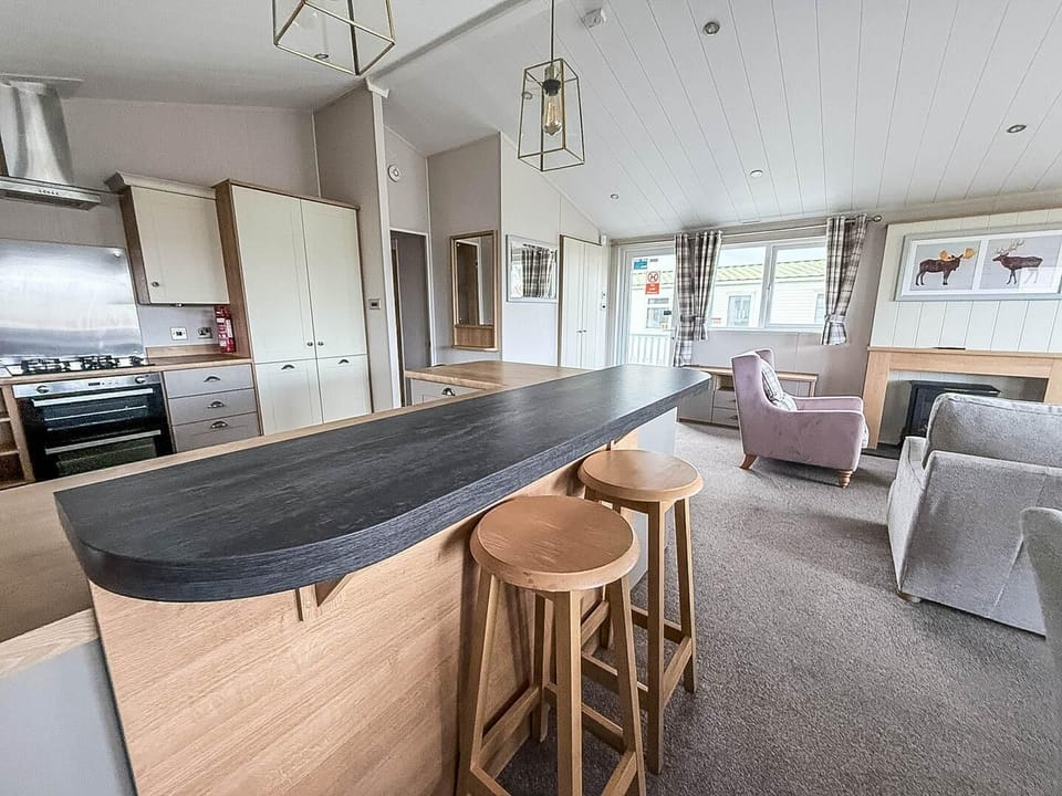 Enjoy a homemade breakfast in Hunstanton, Norfolk.