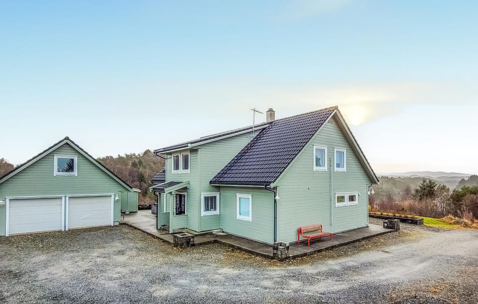 house
