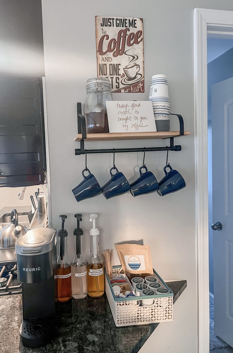 Coffee Station
