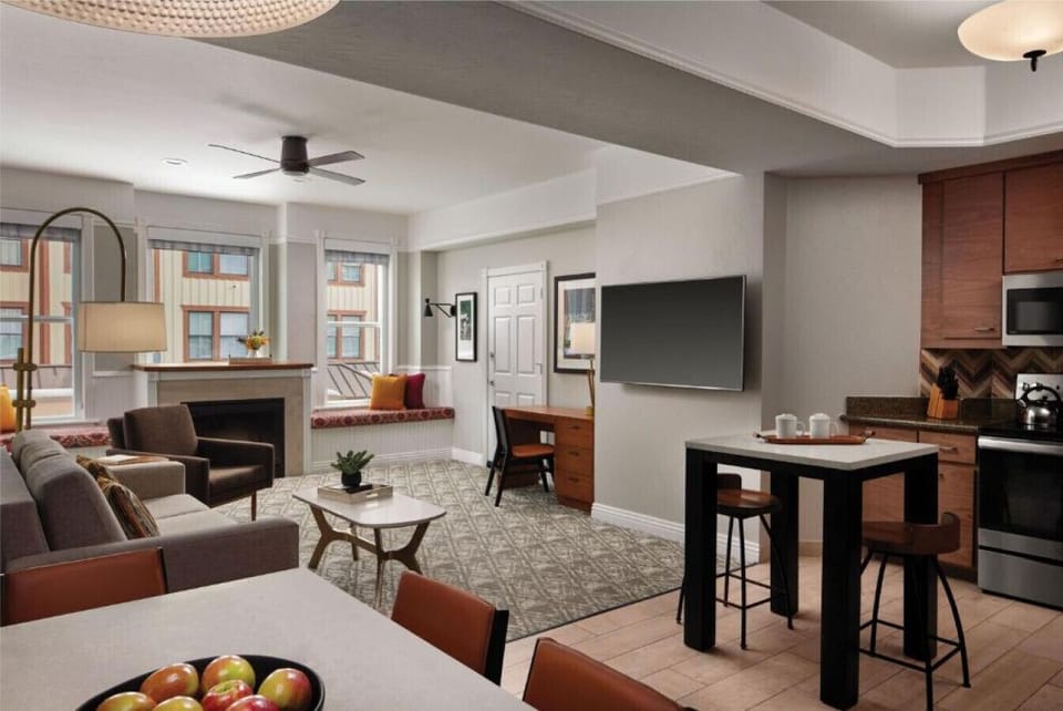 Living area