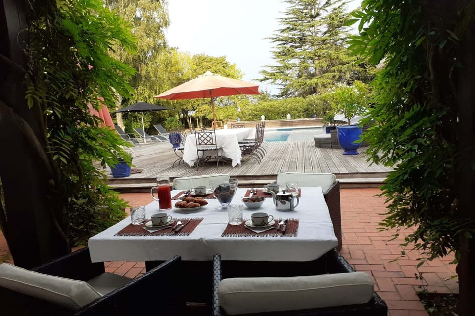 Patio / Balcony