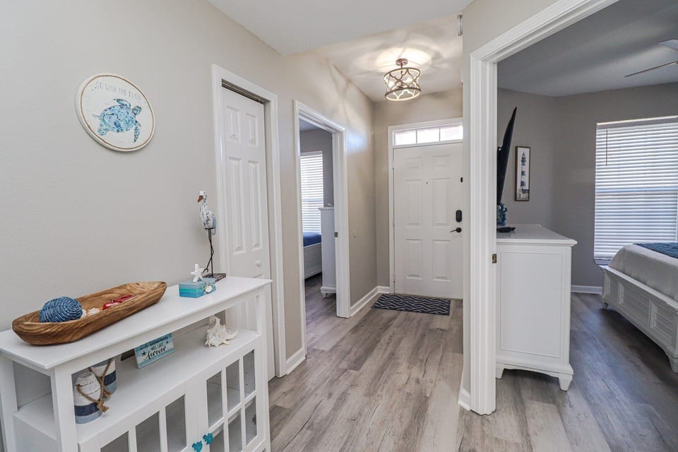 St. Augustine Beach Rentals Entry