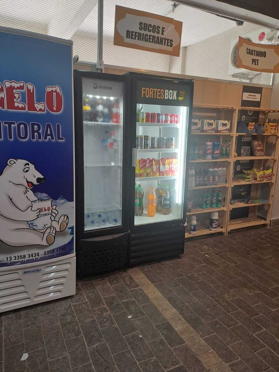 Gift shop