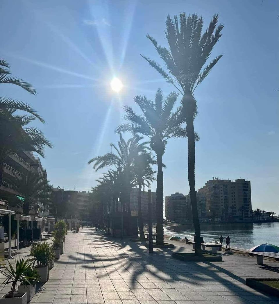 promenade