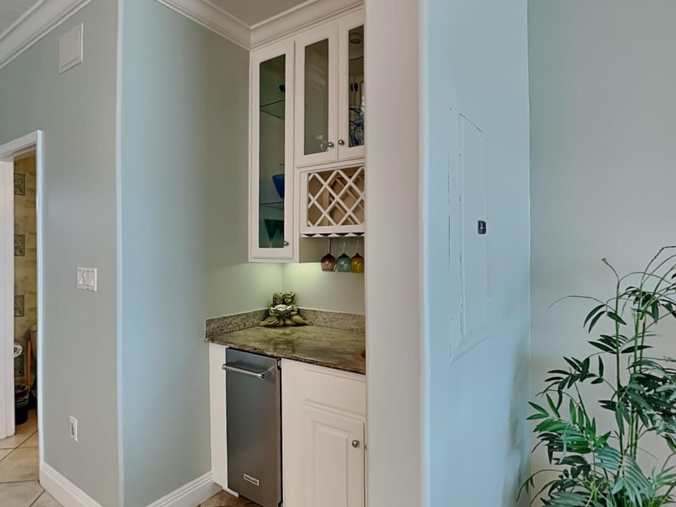Wet Bar