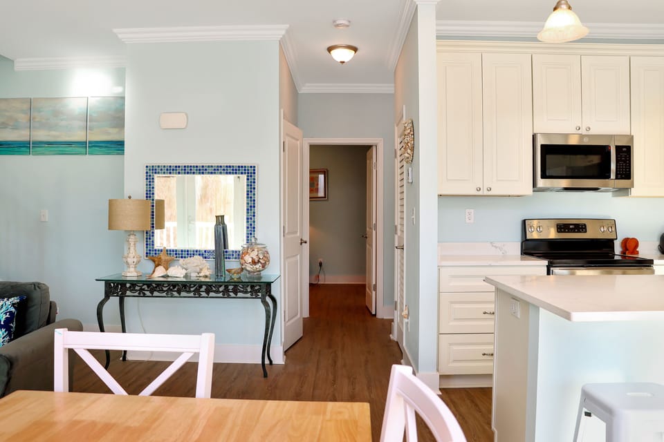 Ground Floor Living Area